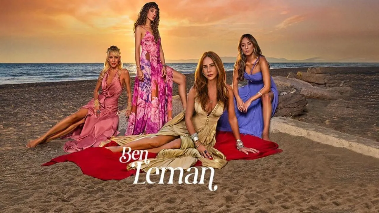 مسلسل انا ليمان الحلقة 4 الرابعة مترجمة