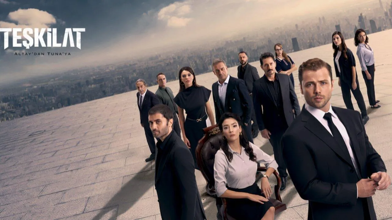 مسلسل المنظمة الحلقة 161 مترجمة