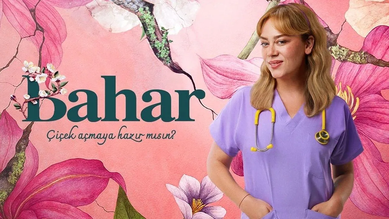 مسلسل بهار الحلقة 60 الستون مترجمة