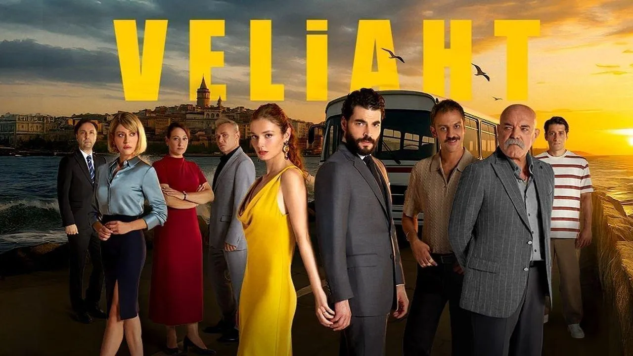 مسلسل ولي العهد الحلقة 6 السادسة مترجمة